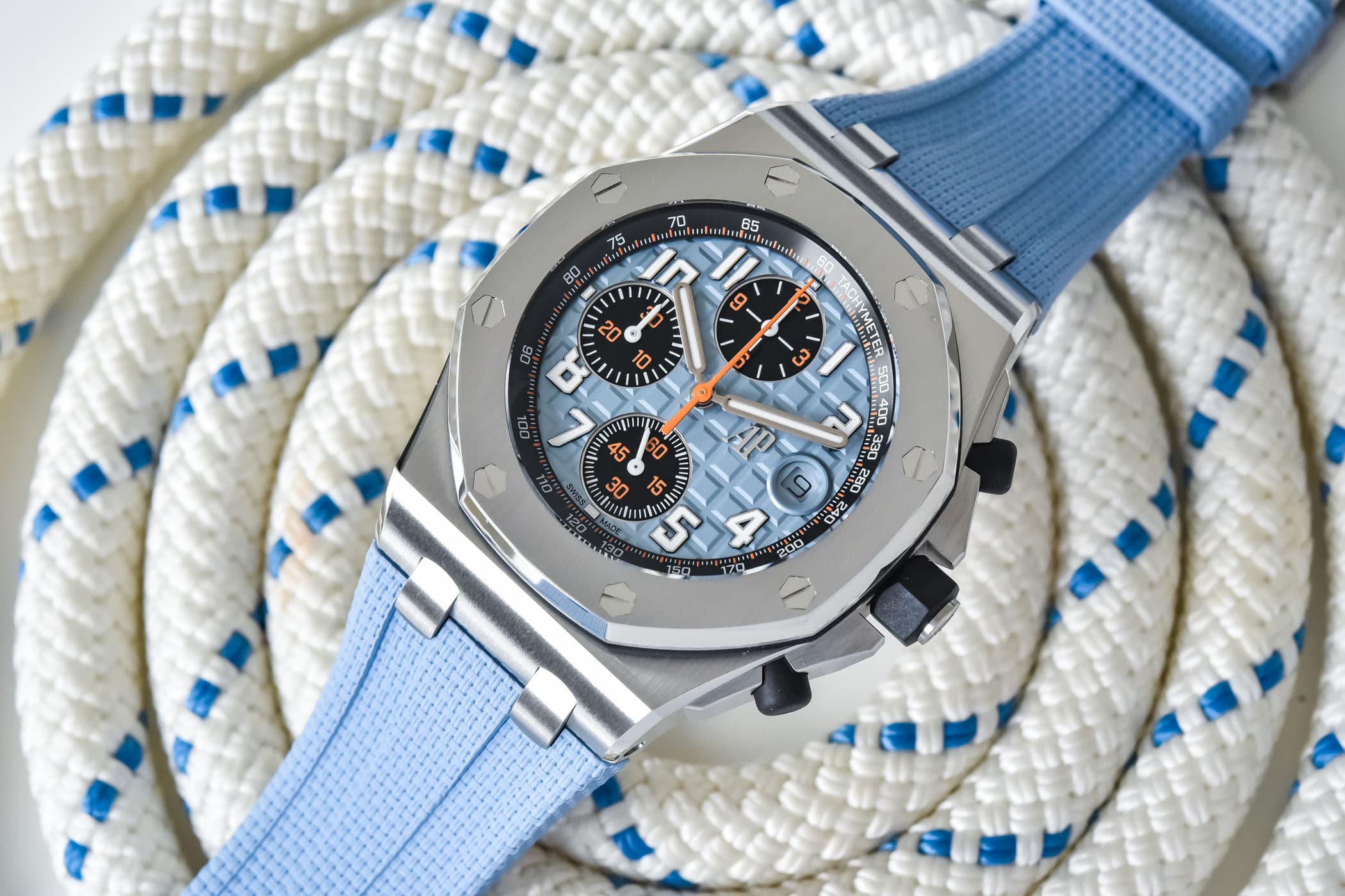 Pre-owned Audemars Piguet luxury watch